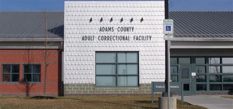 Adams County - AdultCorrectionalComplex