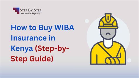 WIBA Insurance Premiums in Kenya: How Are They Calculated? - Step By Step Insurance