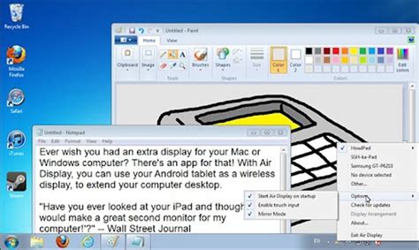 Air Display Connect 2.1 - Download for PC Free