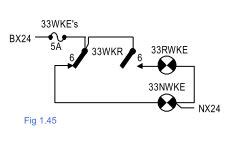 Railway Point Lever Lock Circuit & The Indication Circuit – Railway ...