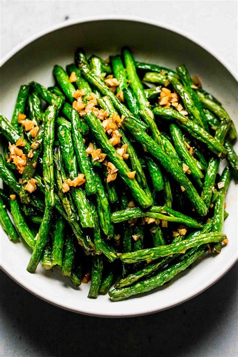 Easy Green Beans Recipe