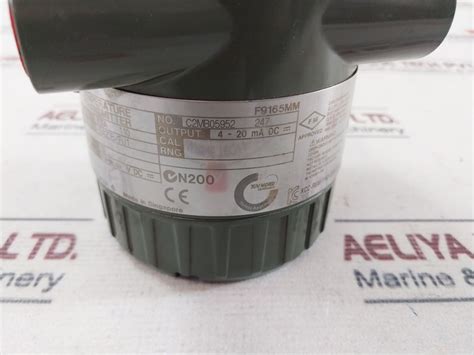 Yokogawa Yta 110 Temperature Transmitter – Aeliya Marine Tech
