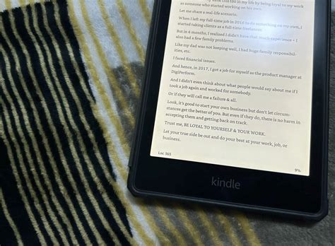 How to Change the Font Size on Kindle | CitizenSide