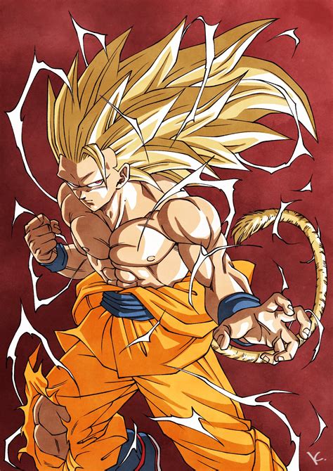 Son Goku (DRAGON BALL) Image by DBSKAKERU1 #4459810 - Zerochan Anime ...