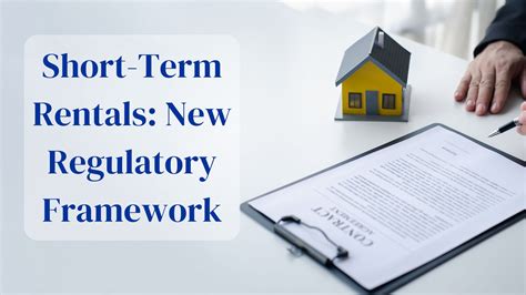Short-Term Rentals: New Regulatory Framework - Crete Expert