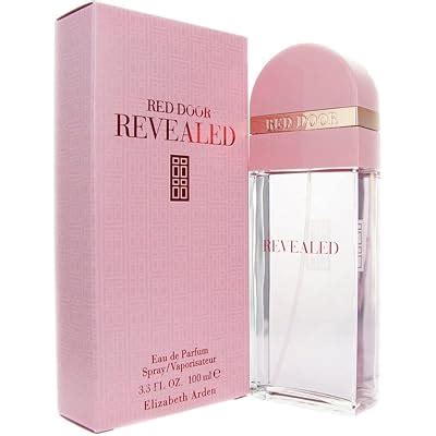BrightRetail Arden Red Door Revealed Eau de Parfum EDP Ladies India | Ubuy