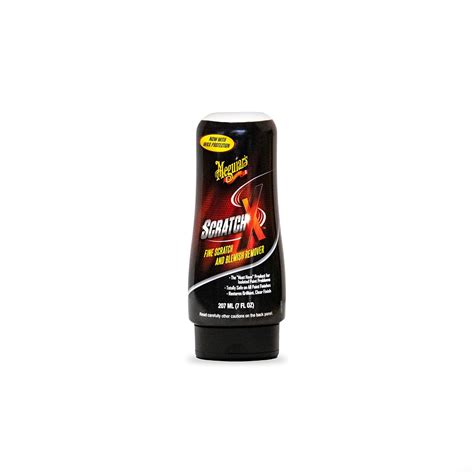 Meguiar's ScratchX 2.0 Car Paint Scratch and Scuff Remover with Micro ...