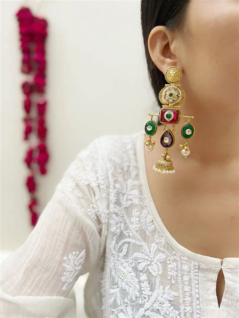 Sitara Spark Danglers – Jhaanjhariya