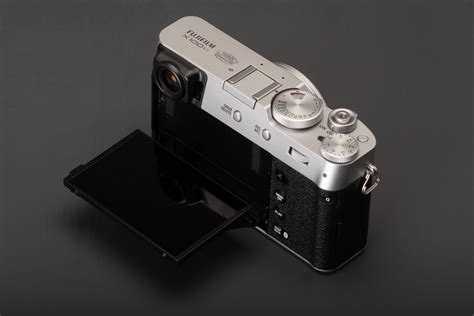 Fujifilm X100VI initial review: Digital Photography Review