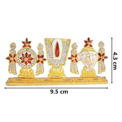 GCT Tirupati Balaji Idol Lord Venkateswara Idol India | Ubuy