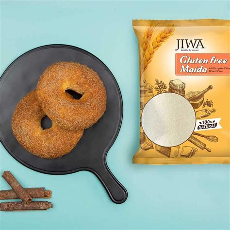 Buy Gluten-Free Atta, Maida Online At Jiwa | LBB