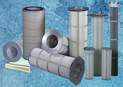 powder-pulse-pleated-dust-filter-kiec