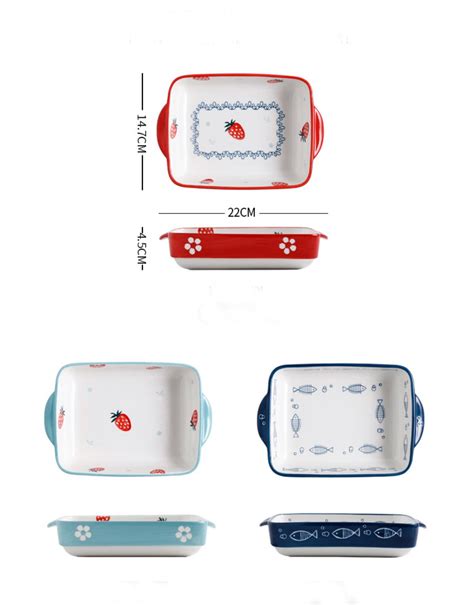 Printed Tray Online - Premium Baking Dish | Nestasia