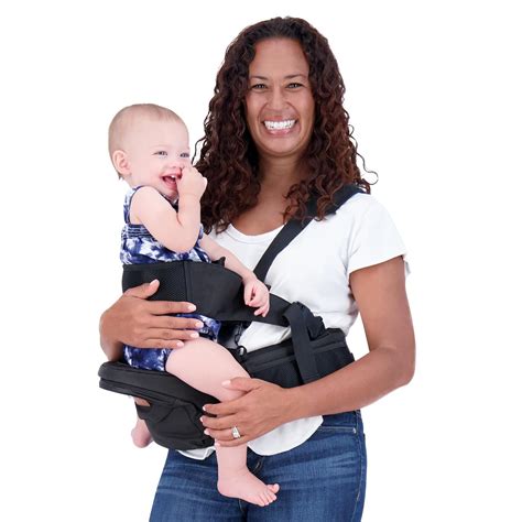 Amazon.com: CPC Certified - Baby Hip Carrier - Hip Carrier for Baby ...