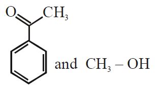 The product formed in the reaction of cumene with O2 followed by ...