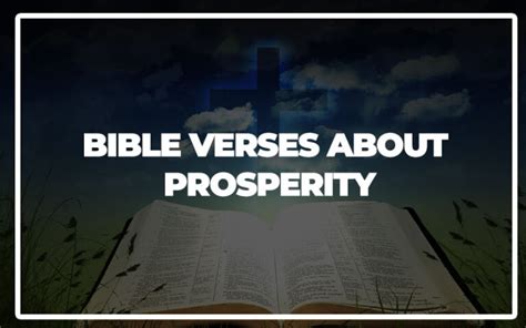Image result for Bible Prosperity Scriptures