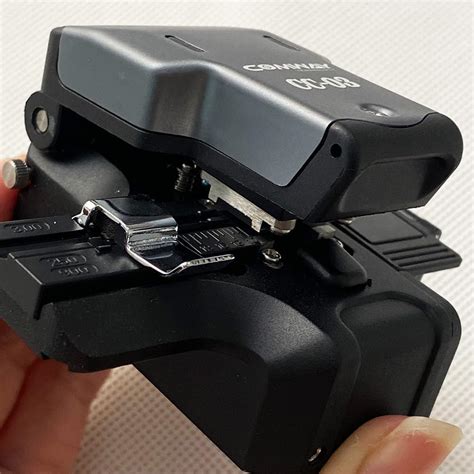 Oaufttik COMWAY CC-03 CC03 One-Step Fiber Cleaver High India | Ubuy
