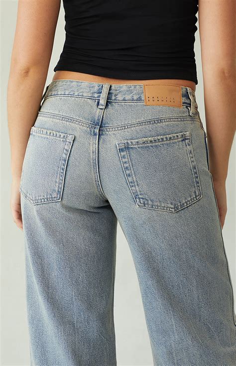Pacsun Low Rise Jeans
