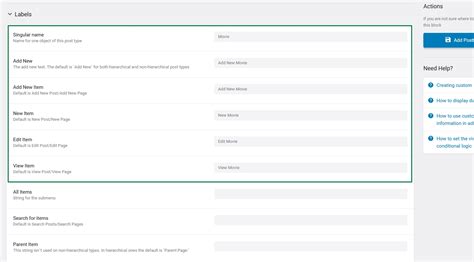 Image result for Jet Engine Plugin Post Type