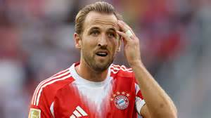 Can Harry Kane speak German yet? Update from Bayern Munich superstar as ...