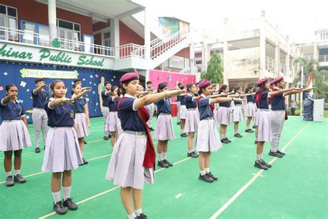 About Us Chinar Public School