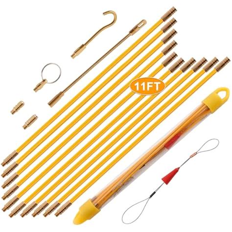 KOOTANS 11FT Fiberglass Running Electrical Wire India | Ubuy