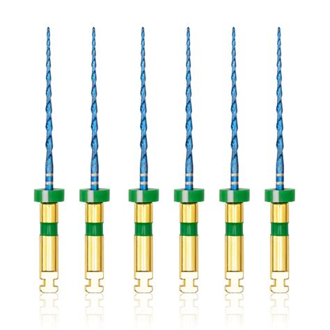Waldent Wal-flex S- Blue Rotary Files 21mm – Waldent.com