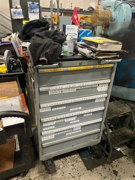 Lista Tool Cabinet | AllSurplus