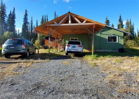 Mi 117 Richardson, Glennallen, AK 99588 | Zillow