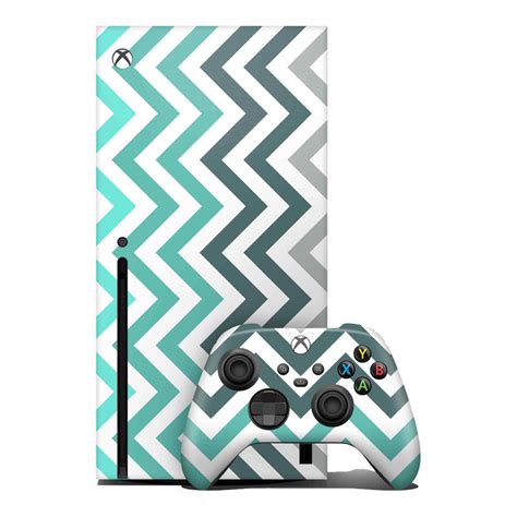Wave 2 Xbox Skin - Xbox 360 Original (Arcade) 2007 – WrapCart Skins