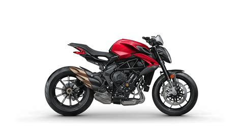 MV Agusta Dragster 800 R 2024 - technical data, prices, reviews
