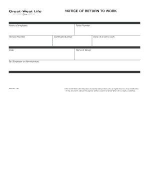 Fillable Online peace additional employment history form Fax Email ...