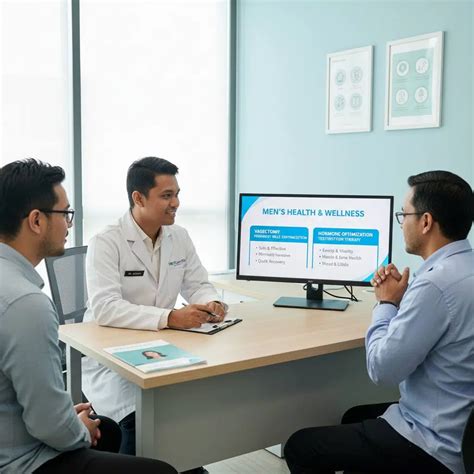 Does A Vasectomy Affect Male Hormones? | WeCare Clinic