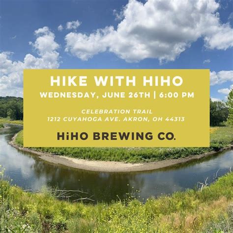 TICKETS FOR EVENTS | HiHO Brewing Co.