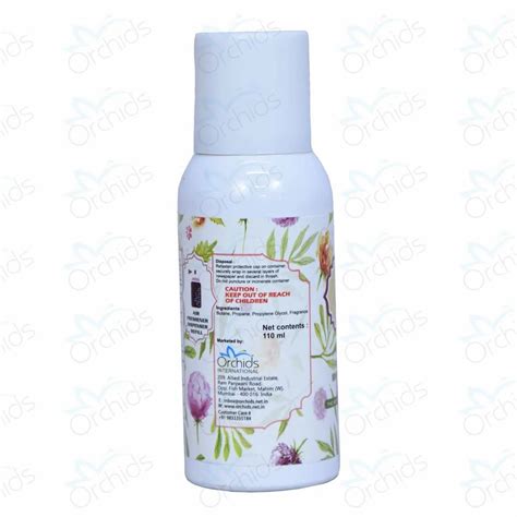 Air Fresheners - Orchids Automatic Air Freshener Refill Can ...