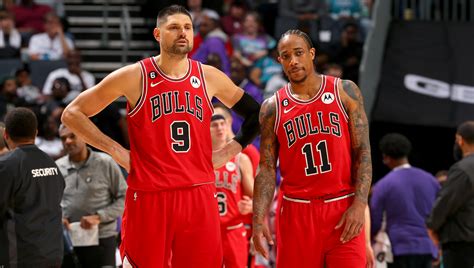 Ask Sam Mailbag: The future of the Bulls Big 3, trade proposals ...