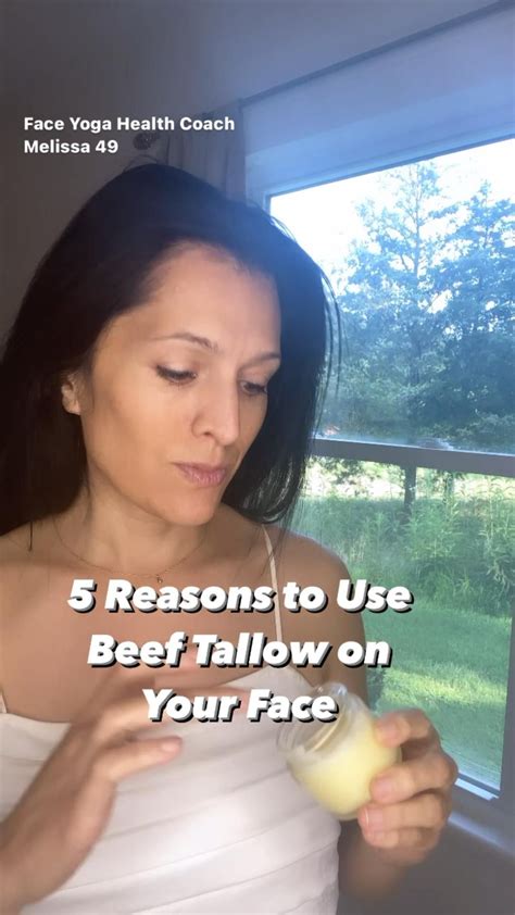 Beef tallow infographic – Artofit