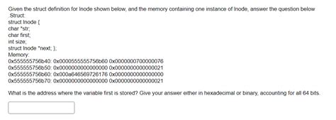 Image result for Inode Struct