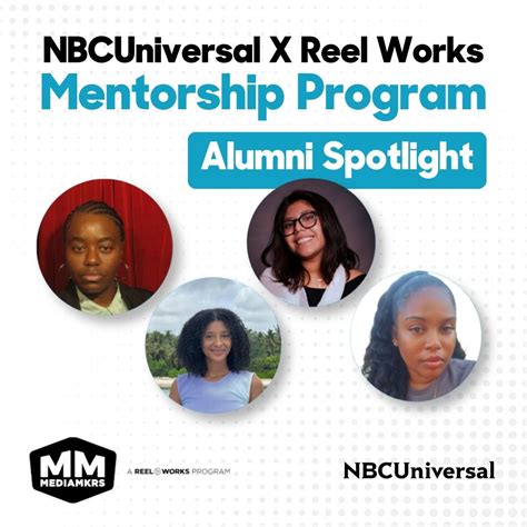 We're in awe of the connections made between our NBCUniversal x Reel ...