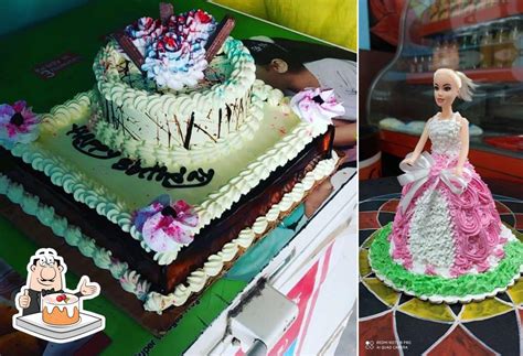 Cafe de goa bakery & family restaurant, Matli - Restaurant menu, prices ...