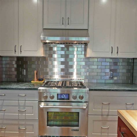 Stainless Steel Tile Floor