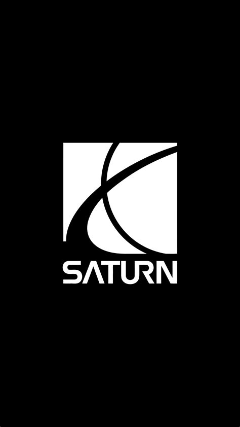 Saturn Logo - LogoDix