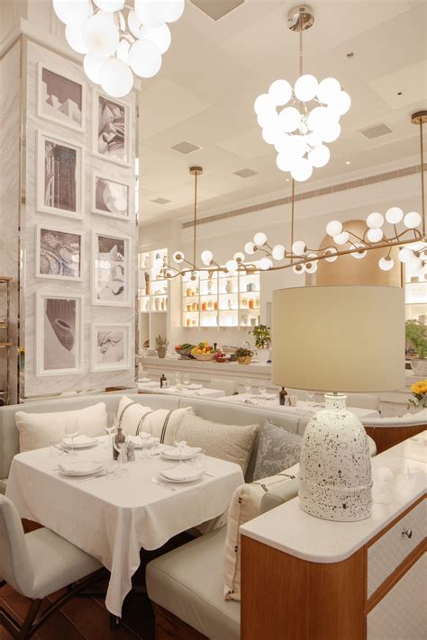 Greek restaurant GAIA opens in Dubai's DIFC - Caterer Middle East