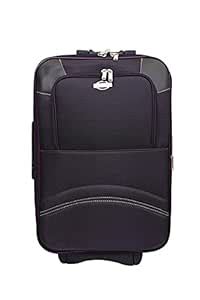 keystone Prism Polyester Check-in 2 Wheels Soft Suitcase HD Polyester ...