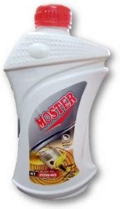 moster engine oil Synthetic Blend Engine Oil Price in India - Buy ...