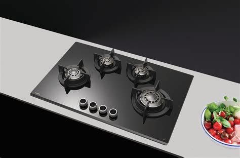 Built In Gas Hobs - in the Häfele India Shop