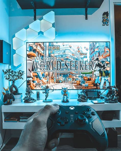 gaming anime bedroom ideas