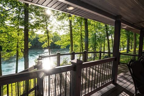 Cozy Waterfront Getaway ~ Private Dock ~ Doniphan - Houses for Rent in ...