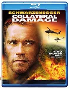 Amazon.in: Buy Collateral Damage [Blu-ray] DVD, Blu-ray Online at Best ...