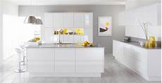 Modern Kitchens White by How To Beautify A White Kitchen Mozaico Modern Kitchens White